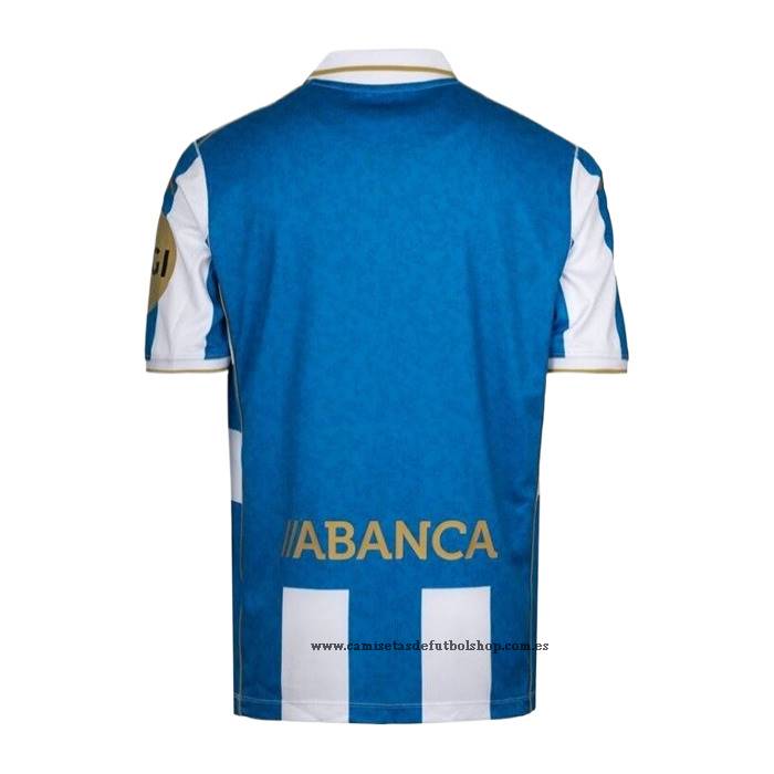 Primera Camiseta Deportivo de La Coruna 25-26 Tailandia
